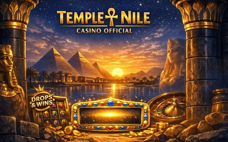 Temple Nile betting and promotions banner