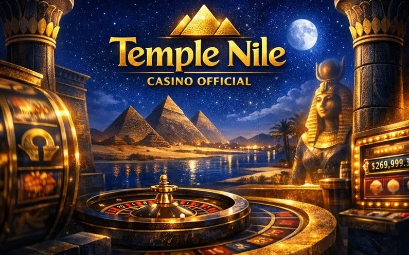 Temple Nile Casino withdrawal page